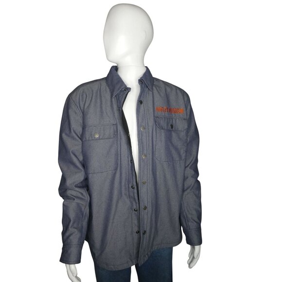 Harley Davidson Men's Jacket 98101-23VM/002L - Picture 3 of 11